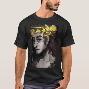 Camiseta retrato de Larry Johnson