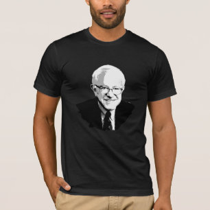 Camiseta Retrato de las chorreadoras de Bernie