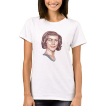 Retrato de Lauren Bacall