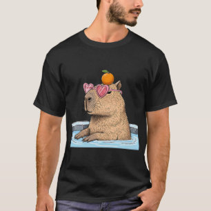 Camiseta Retrato de León con Melena de Arcoíris Vibrante