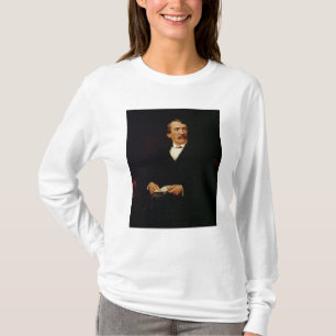 Camiseta Retrato de Livingstone