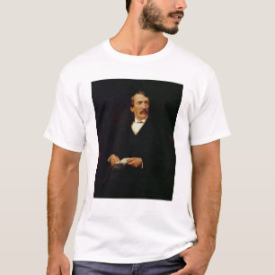 Camiseta Retrato de Livingstone