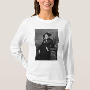 Camiseta Retrato de Lola Montez, 1844