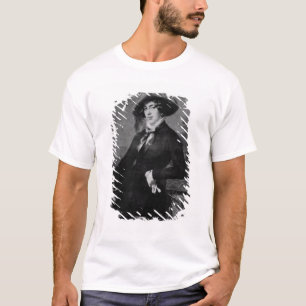 Camiseta Retrato de Lola Montez, 1844