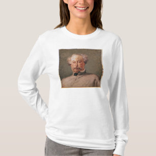 Camiseta Retrato de los fils de Alejandro Dumas