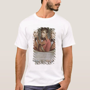 Camiseta Retrato de los tres cónsules de la república