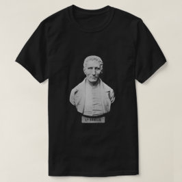 Camiseta Retrato de Louis Braille