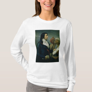 Camiseta Retrato de Louis Charles Antoine Desaix