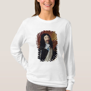 Camiseta Retrato de Louis XIII después de 1610