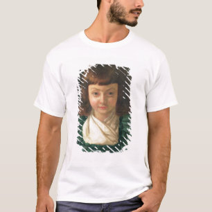 Camiseta Retrato de Louis XVII como niño, 1791