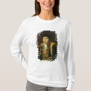 Camiseta Retrato de Lucien Bonaparte