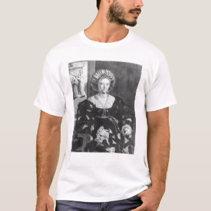 Camiseta Retrato de Lucrezia Borgia