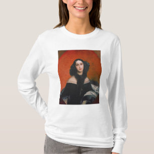 Camiseta Retrato de M.A. Bek, 1840