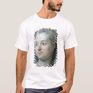 Camiseta Retrato de Madame de Pompadour 1752
