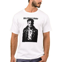 Retrato de Malcolm Lowry Rebelde