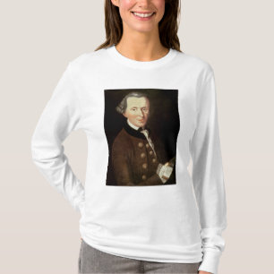 Camiseta Retrato de Manuel Kant