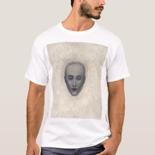 Camiseta Retrato de Marcel Duchamp por Florine Stettheimer