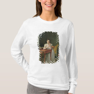Camiseta Retrato de Marceline Desbordes-Valmore