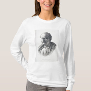 Camiseta Retrato de Marco Tullius Cicero