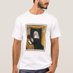 Camiseta Retrato de Margaret Beaufort, condesa de Richmon