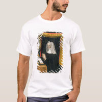 Retrato de Margaret Beaufort, condesa de Richmon