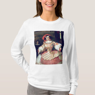 Camiseta Retrato de Maria Guerrero