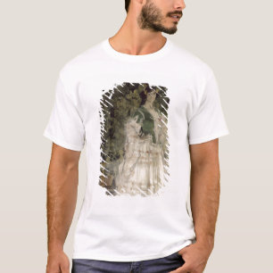 Camiseta Retrato de Maria Kusnetso va-Benois como Carmen