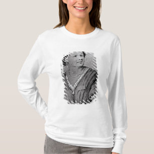 Camiseta Retrato de Maria Seacole