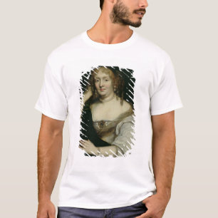 Camiseta Retrato de Marie de Rabutin-Chantal Marquise