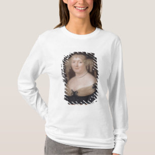 Camiseta Retrato de Marie de Rabutin-Chantal Marquise