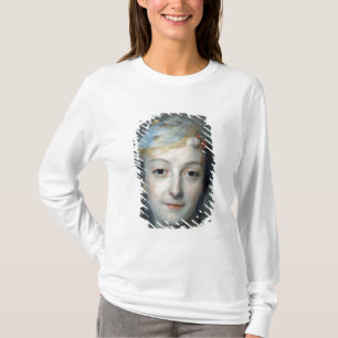 Camiseta Retrato de Marie Fel 1757