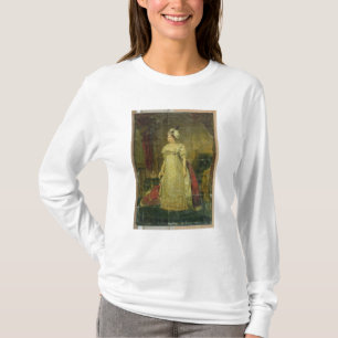 Camiseta Retrato de Marie-Teresa-Charlotte de Francia