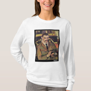 Camiseta Retrato de Maurice Utrillo 1921