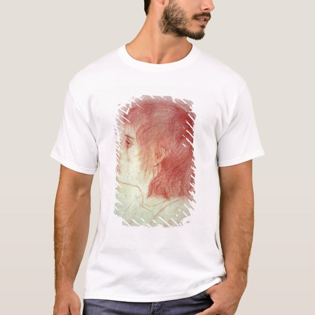 Camiseta Retrato de Maurice Utrillo como niño (Anverso)