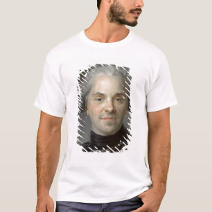Camiseta Retrato de Mauricio, Comte de Saxe 1747