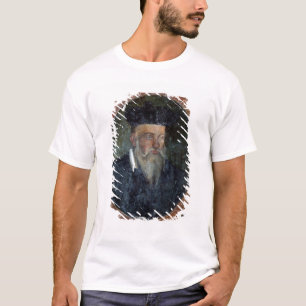 Camiseta Retrato de Miguel de Nostradame
