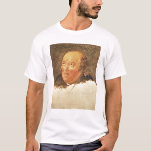 Camiseta Retrato de Miguel Gerard
