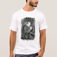 Retrato de Miguel Nostradamus