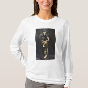 Camiseta Retrato de Minnehaha