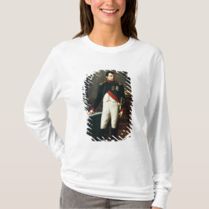 Camiseta Retrato de Napoleon Bonaparte 1809