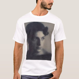 Camiseta Retrato de Nicola Giancola