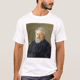 Camiseta Retrato de Nikolay Leskov