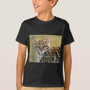 Camiseta Retrato de Ocelot