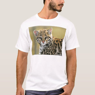 Camiseta Retrato de Ocelot