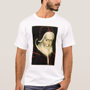 Camiseta Retrato de papa Pío V   1576-80
