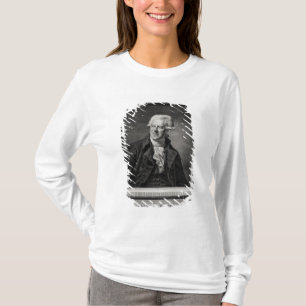 Camiseta Retrato de Pascal Paoli