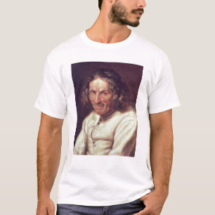 Camiseta Retrato de Paul Scarron
