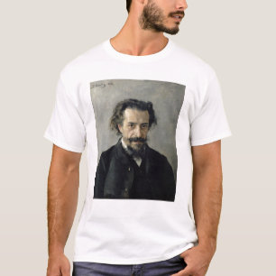 Camiseta Retrato de Pavel Blaramberg 1888