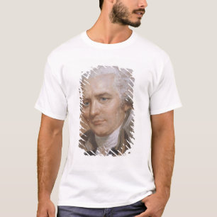 Camiseta Retrato de Pedro Choderlos De Laclos