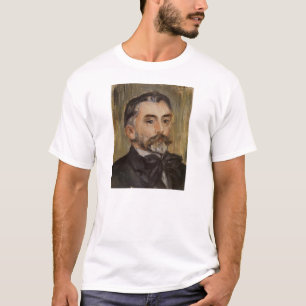 Camiseta Retrato de Pedro Renoir- de Stephane Mallarme